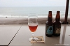 海とビールは君と僕。