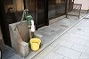 冷たい水でも どないです