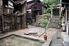 　世間遺産、熊野神社周辺。